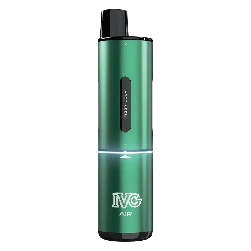 IVG Air 4in1 Prefilled Pod Kit