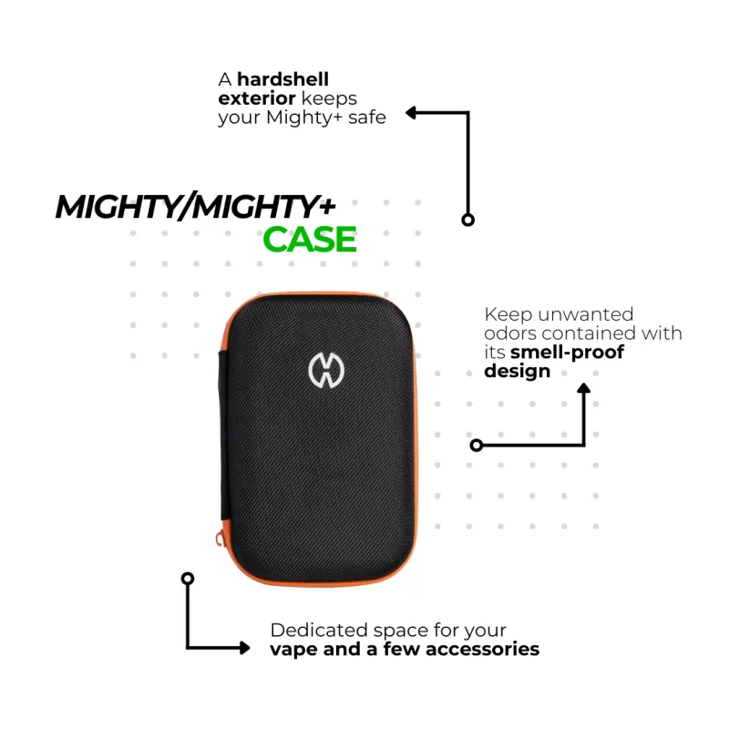 Mighty+ Starter Accessories Kit - Planetofthevapes - Image 2
