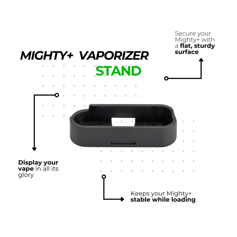 Mighty+ Starter Accessories Kit - Planetofthevapes - Image 3
