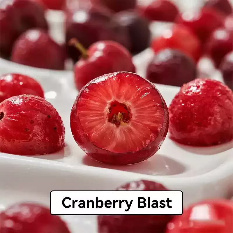 Relx Infinity Pod Gen6 2 pods pack – Cranberry Blast - Ozvapeone