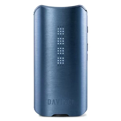 DaVinci IQ2 Vaporizer – Clearance Sale - Color#Cobalt>Graphite>Amethyst