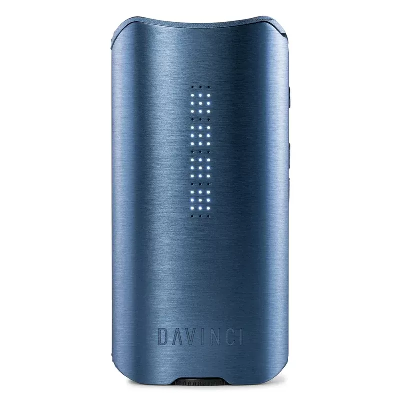 DaVinci IQ2 Vaporizer – Clearance Sale - Color#Cobalt>Graphite>Amethyst
