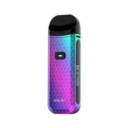 SMOK Nord 2 40W Pod Kit - 7 Color Cobra, 7 Color Oil