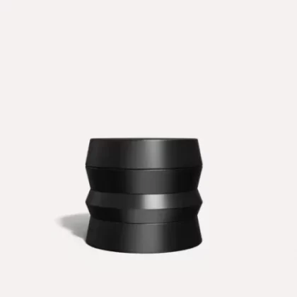 Vitae Glass KLIP Grinder by HØJ - Vape Store