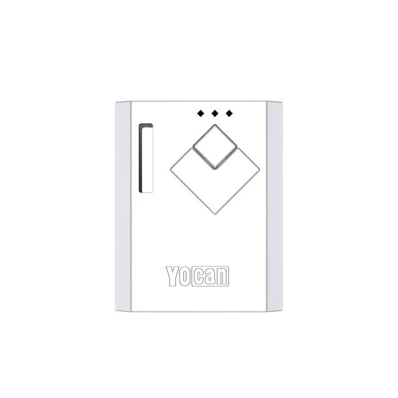 Yocan Wit Box Mod 500mAh - Pearl Blue - Image 3