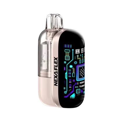 Fcuking FAB – Nexa Flex 40K Kit Visible Edition | Online Vape Shop