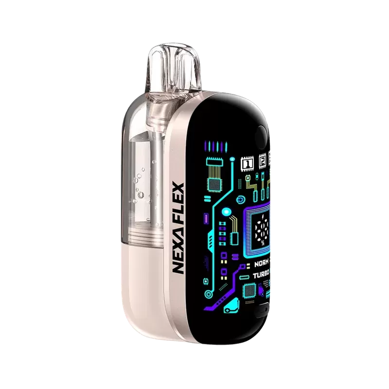 Fcuking FAB – Nexa Flex 40K Kit Visible Edition | Online Vape Shop