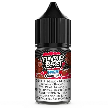 Flavour Burst Salt – Frozen Classic Fizz
