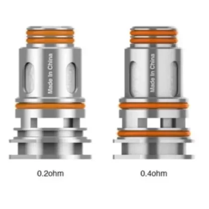 GeekVape P Series Replacement Coil - 5 Pack; P 0.15ohm, P 0.2ohm