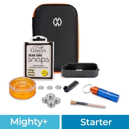 Mighty+ Starter Accessories Kit - Ecigdepot