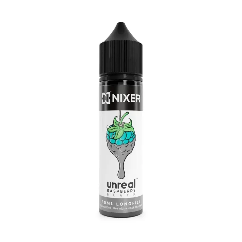 Nixer x Unreal Black