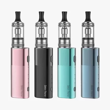 Aspire Zelos Nano Kit - Space Grey
