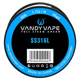 Vandy Vape SS316L Heating Wire