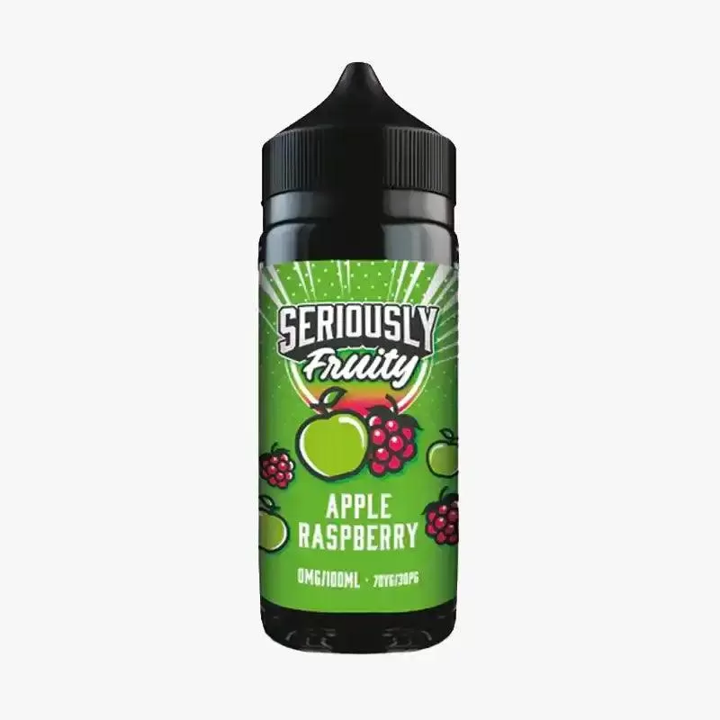 Doozy Seriously Fruity 100ml Shortfill Eliquid - Soda - Ayn Tru - Image 2