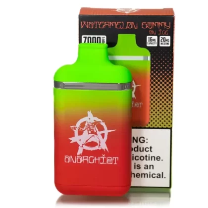 Anarchist 7000 Puff Disposable