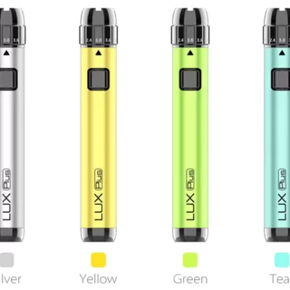 Yocan LUX Plus 650mAh Battery - Teal