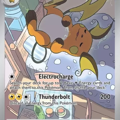 Raichu (211/193) (PAL)