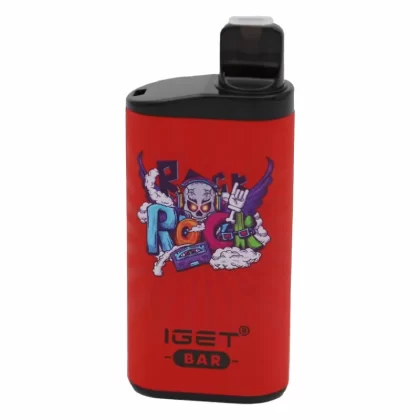IGET Bar 3500 Puffs Strawberry Lemon - Ozvapeone