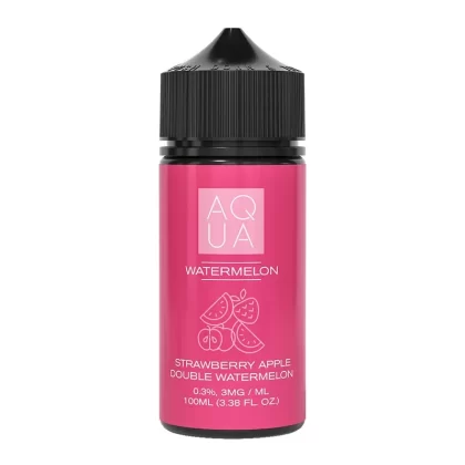 Pure Watermelon Aqua 100mL - Vape Product, Vape Product