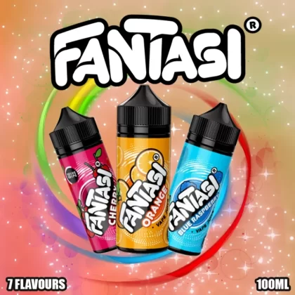 Fantasi 100ml (No Ice)