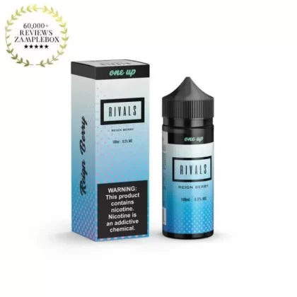 Reign Berry Rivals E-Liquid by OneUp Vapors - Vape Product; Vape Product, Vape Product
