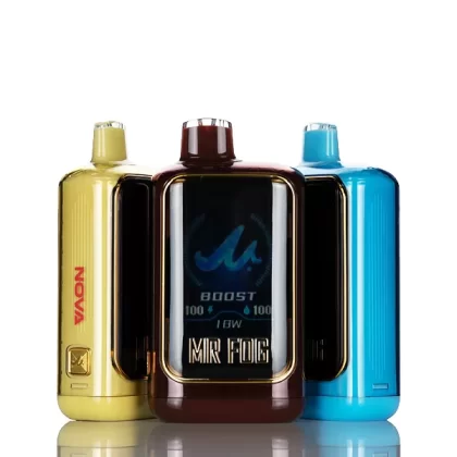 Mr Fog Nova 36K Puffs Disposable Vape - (Lemon Steezy) Watermelon