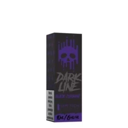 Liquid Dark Line 6mg Black Currant 10ml
