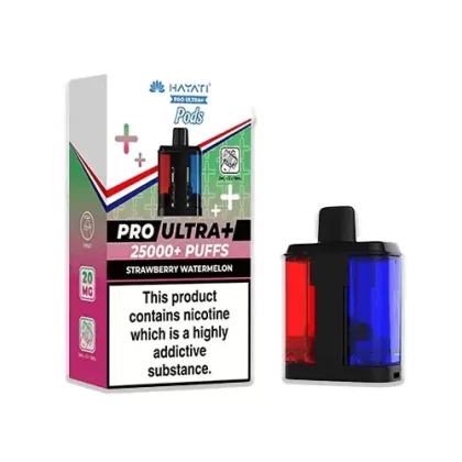 Lost Mary BM6000 Pods – Strawberry Watermelon