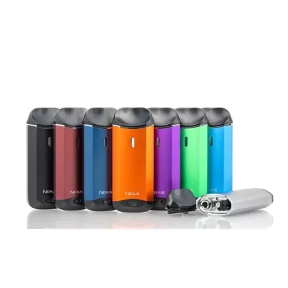 Vaporesso Nexus All-In-One 650mah Vaping Kit – Vapourdeal - Dark Blue