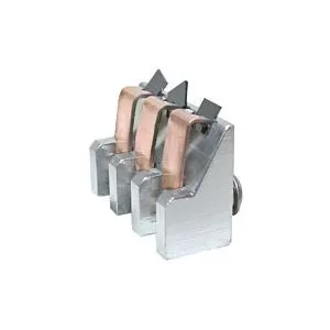 Triple 70° Cross Section Holder