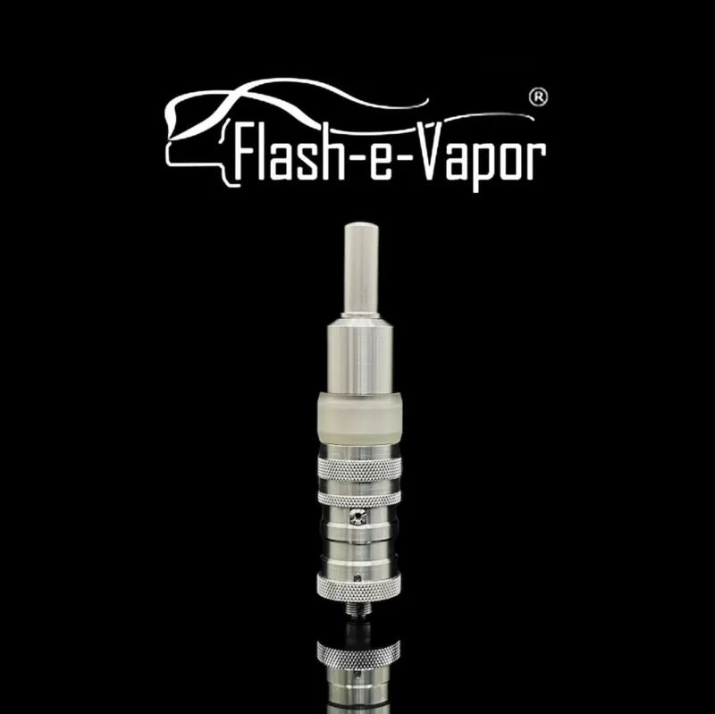 Flash-e-Vapor vs dual – basic unit psu - Atelierdelvapore