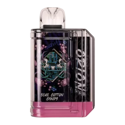 Blue Cotton Candy Orion Bar 7500 - Customer Group#Consumer~Nicotine#50mg~Size#Single>10 Pack