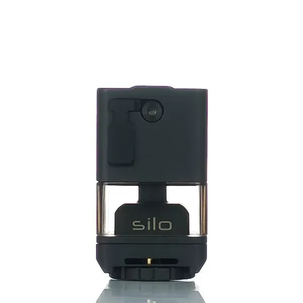 Orca Vape x jG - Silo RBA for dotAIO (DISCONTINUED) - Gunmetal - Image 3