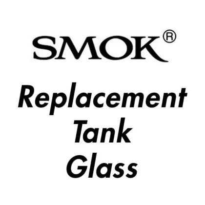 Smok Replacement Tank Glass - Redstarvapor