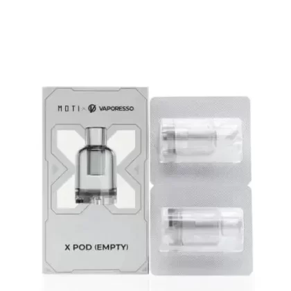 Vaporesso X Moti Mini Replacement Pods