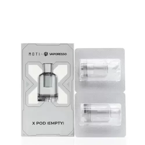 Vaporesso X Moti Mini Replacement Pods