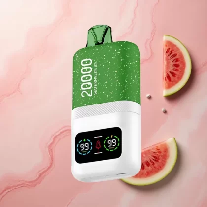 Aivono Aim Magic 20000 Watermelon Ice Dual Mesh 600mAh