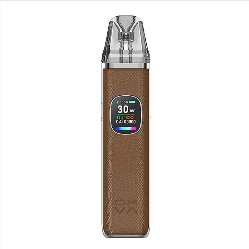 OXVA Xlim Pro 2 Pod Kit – Brown Python - Pod Kit / OXVA / 1300 mAh / max. 30 Watt / 2ml / USB-C - Image 3