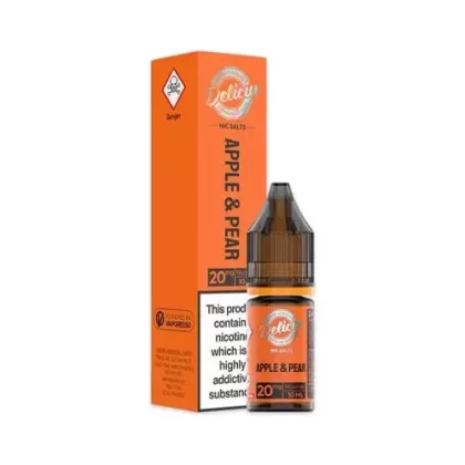 Vaporesso Deliciu Apple & Pear Nic Salt - 20mg
