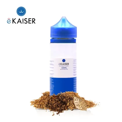eKaiser e-Liquid – Classic US Tobacco 0mg 100ml Shortfill | Cigee