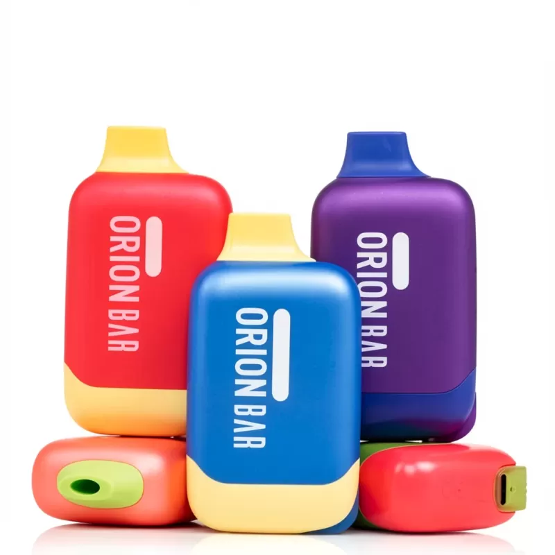 Orion Bar Young P15 6000 Caladas 5% Nicotina USB-C - Image 2