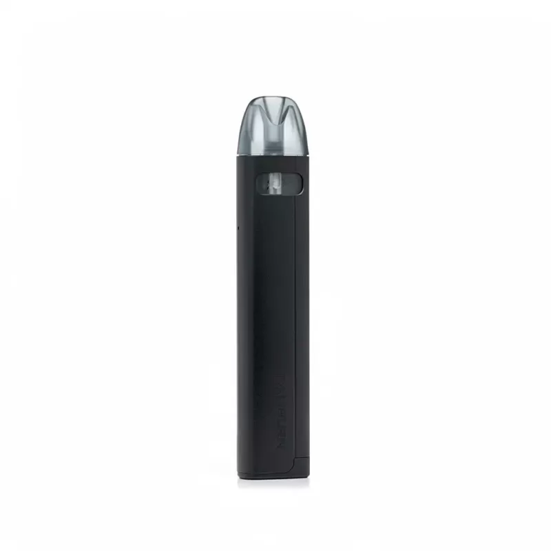 Uwell Caliburn A2S Pod System with Draw Activation - Black, Blue (235258) - Image 2