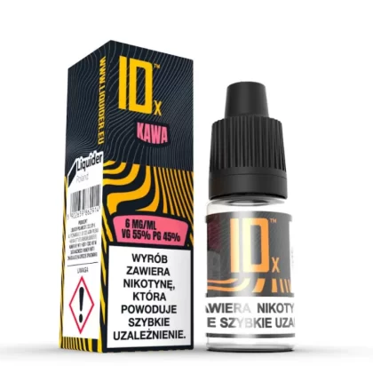 Liquid IDx Idealny Kawa 6 Mg/ml 9ml