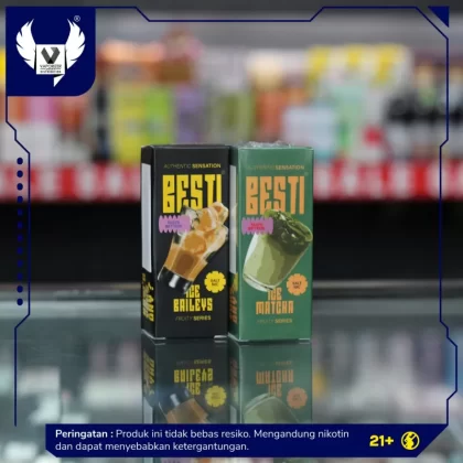 BESTI SALT SERIES - Vaporizerjakarta