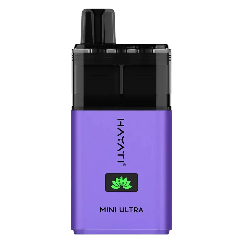Hayati Mini Ultra 1500 Blueberry Raspberry Prefilled Pod Kit