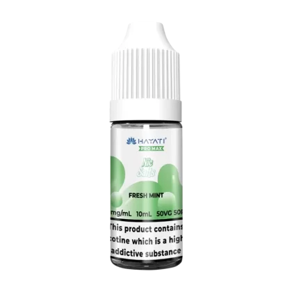 Fresh Mint Nic Salt by Hayati Pro Max 10ml - 20mg - Vape Product (176BC8)
