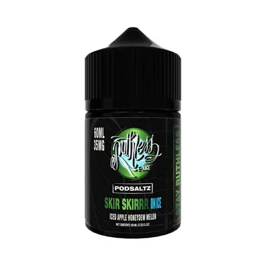 Skir Skirrr On Ice Ruthless Salts 60mL