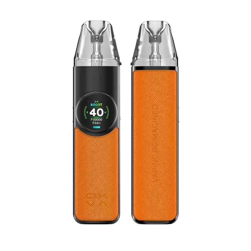Oxva NeXlim Pod Vape Kit - Black Gold, Black Warrior - Image 2