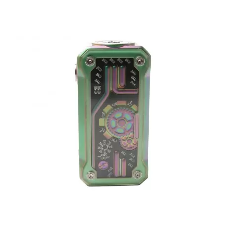 Teslacigs Punk 85W Box Mod - Brass - Image 3