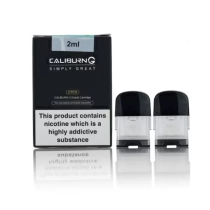 Uwell Caliburn G/Koko Prime Empty Pod Cartridge - Vapebazaar Pk